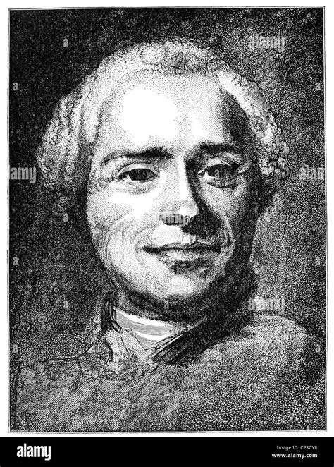 Jean Baptiste Le Rond Or Dalembert 1717 1783 A Mathematician