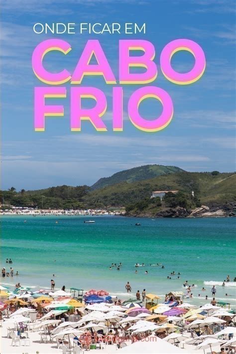 Onde ficar em Cabo Frio 5 Melhores Lugares e Dicas de Hotéis