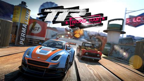 Best Car Racing Game Xbox One