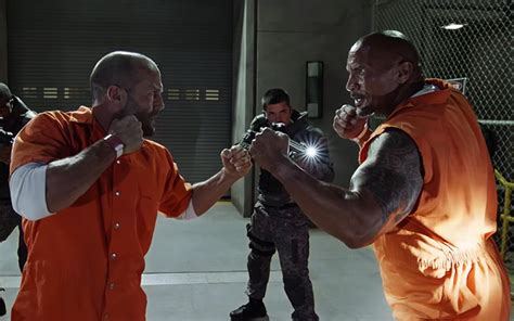 Watch Official Fast And Furious 8 Trailer Released Gossip Online