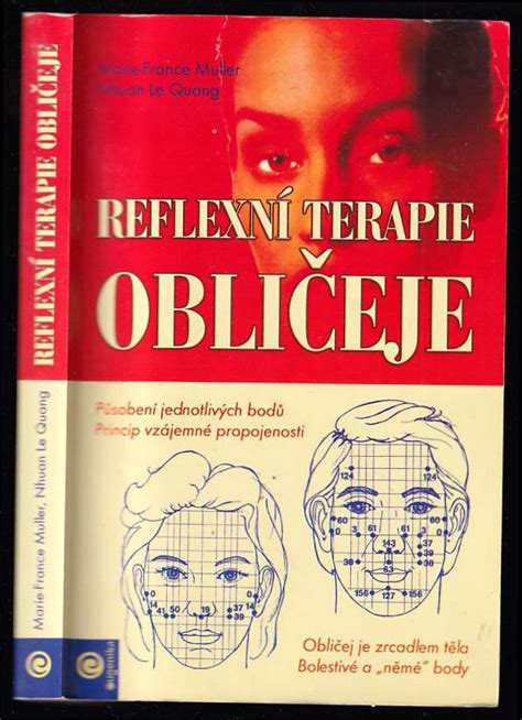 📗 reflexní terapie obličeje marie france muller 2005
