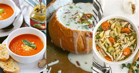 All Souped Up 10 Hearty Soup Recipes To Keep You Warm Hearty Soup