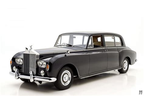 1960 Rolls Royce Phantom V By Park Ward Limousine For Sale Buy