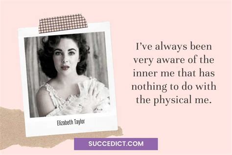 50 Elizabeth Taylor Quotes And Sayings For Inspiration Succedict