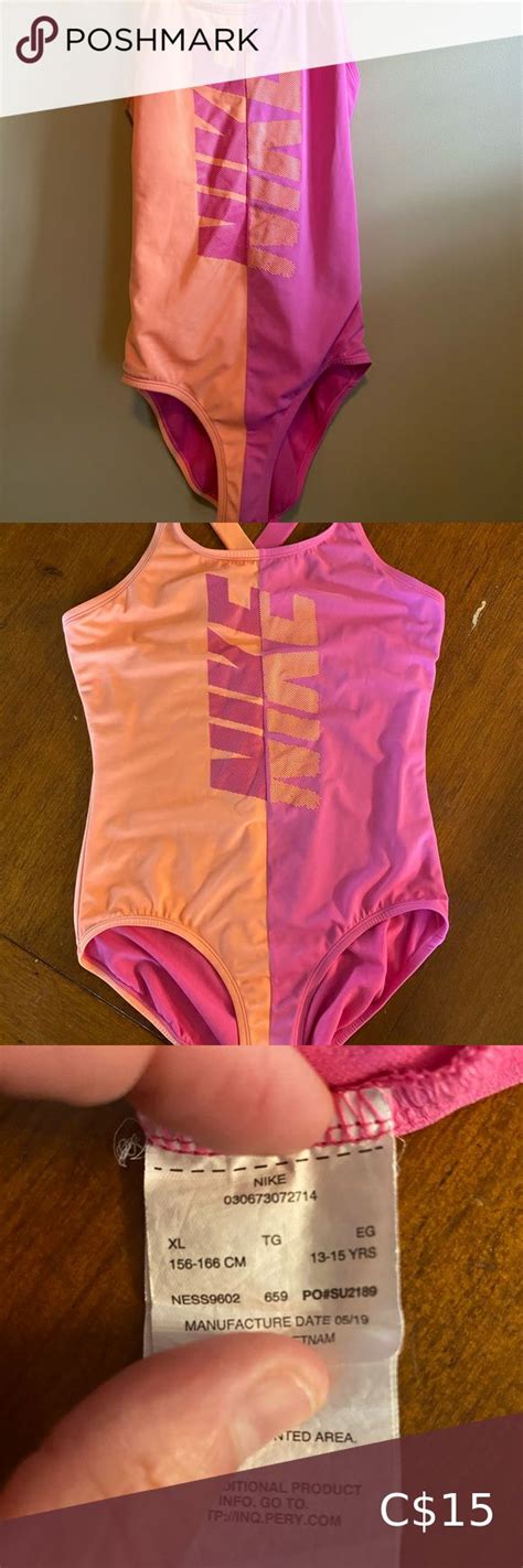 325 Nike Bathing Suit In 2023 Bathing Suits Clothes Design Nike