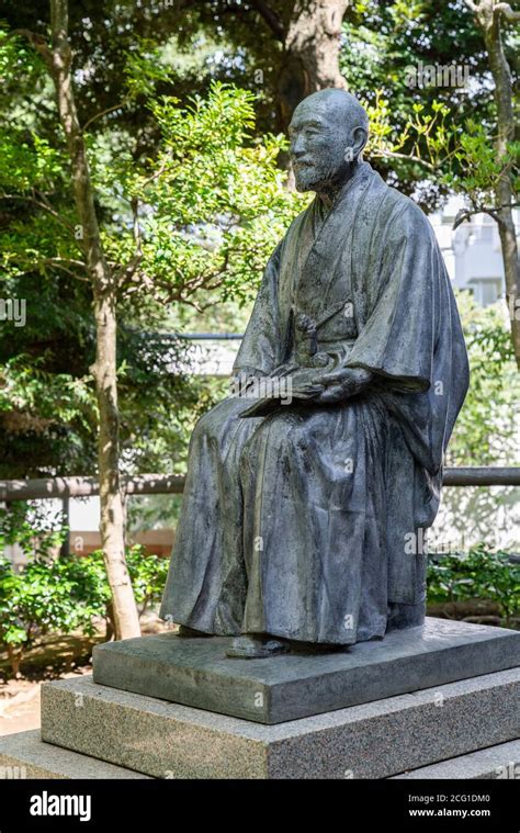 Statue Of Takahashi Korekiyo 27 July 1854 26 February 1936
