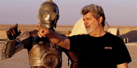 George Lucas Approach To Storytelling Detailed By Star Wars Screenwriter