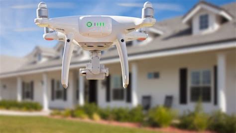 How Low Can You Fly A Drone Over Private Property