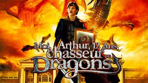 Moi Arthur 12 Ans Chasseur De Dragons En Streaming France Tv