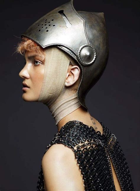 Joan Of Arc Helmet And Armor Medieval Fashion Medieval Fantasy