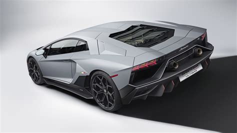 2022 Lamborghini Aventador Lp780 4 Ultimae Wallpapers
