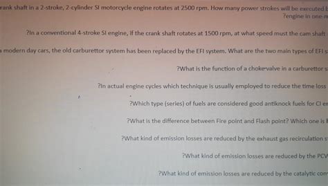I fudged the block, says leonard, explaining that he about the only limiting factors in more acceptance are the rules makers and costs. Crank Shaft In A 2-stroke, 2-cylinder SI Motorcycl ...