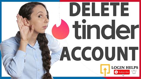 How To Delete Tinder Account Deleting Your Tinder Account Permanently