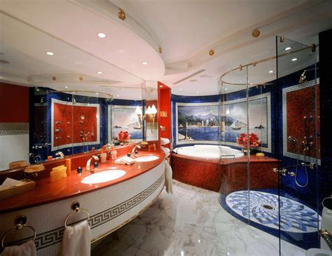 7 Star Hotel In Dubai Al Burj Hotel Photogallery Bathroom Design