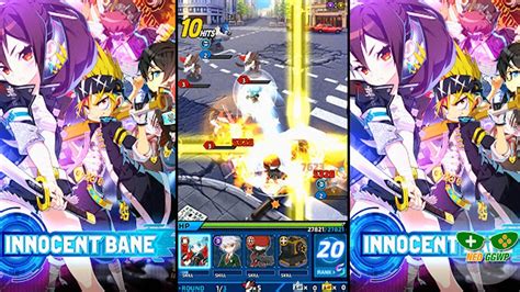 This anime rhythm game features interesting songs, stories, and characters. Innocent Bane ios/android gameplay anime RPG - YouTube