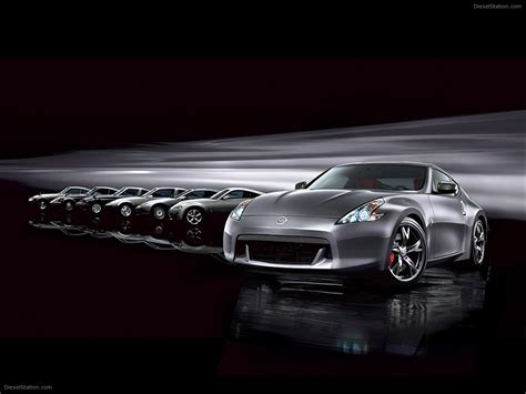 Nissan Limited Edition 370z 40th Anniversary Model Exotic Car Picture