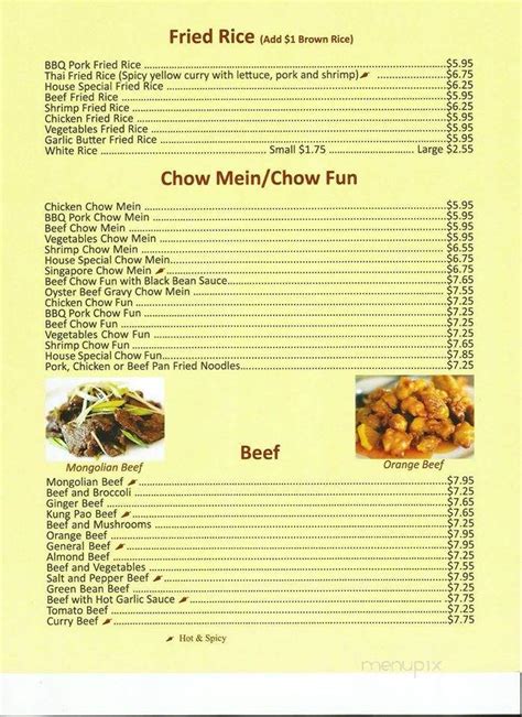 Stockton's best sushi & bar. Menu of East N West Chinese Cuisine in Stockton, CA 95210