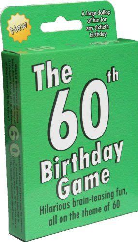 Quality birthday present for mom with free worldwide shipping on aliexpress. Birthday games, 60th birthday and Fun gifts on Pinterest