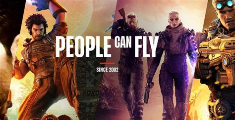 People Can Fly's New York Studio Is Already Working On Its Next PS5 ...