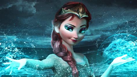 Top About Wallpaper Elsa Frozen Super Cool Ouzhanuglu Com