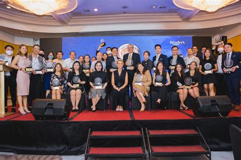 reader s digest recognizes most trusted brands and personalities 2022 in ph the lifestyle avenue