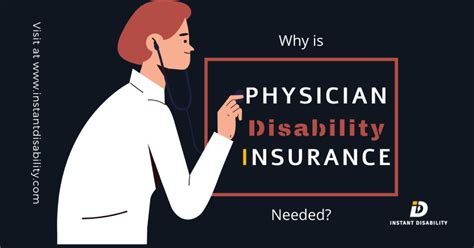 We simplify disability and life insurance for busy doctors so they feel confident they have the right policy and that their. Why is Physician Disability Insurance So Important for Society?