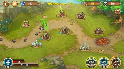 The very best, be that payed versions, on steam, free, whatever. The best tower defense games on Android | Greenbot