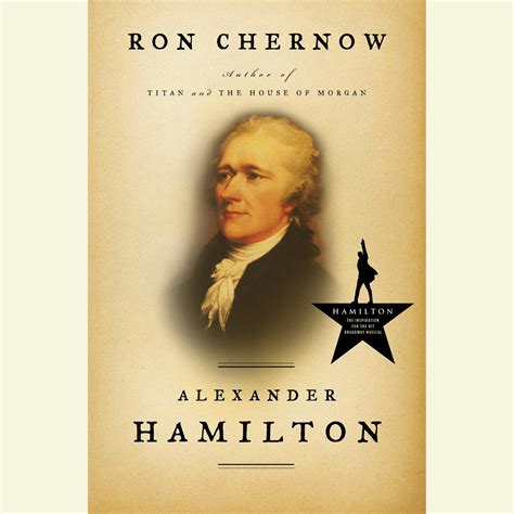 Alexander Hamilton Audiobook Abridged Listen Instantly