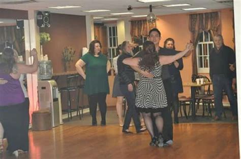 2014 Spring Fling Social Fads Morristown Tango Ballroom Dancing Spring Fling Fad