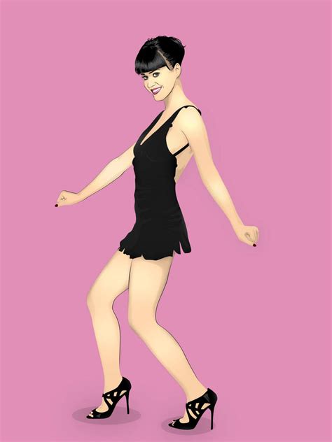 Katy Perry Vector By Medove On Deviantart