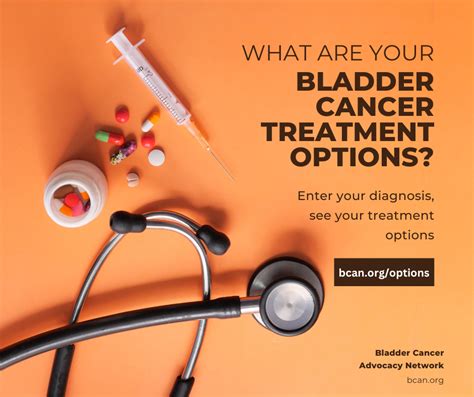 Bladder Cancer Treatment Options