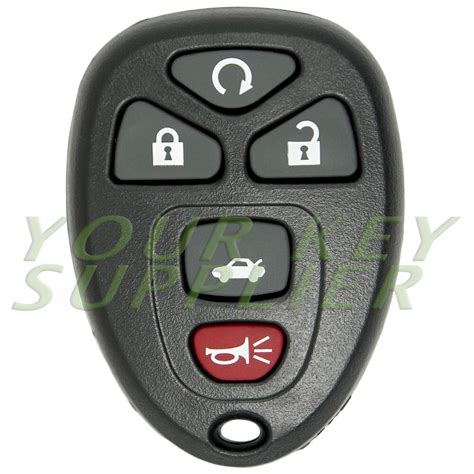 They are commonly used for keyless entry into a vehicle for ease of access. New Keyless Entry Remote Key Fob Clicker for Malibu Cobalt ...