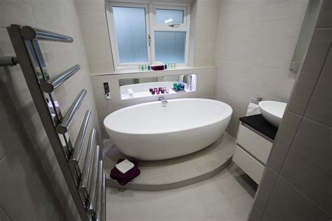 The Gorgeous Natural Stone Freestanding Dusk2 Bath From Waters Baths Of