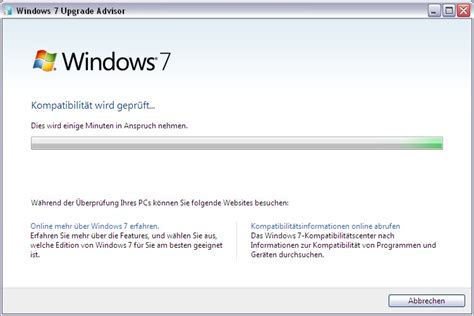 Windows 7 Upgrade Advisor Download Kostenlos Chip