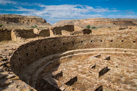 The Beauty And Significance Of Chaco Culture National