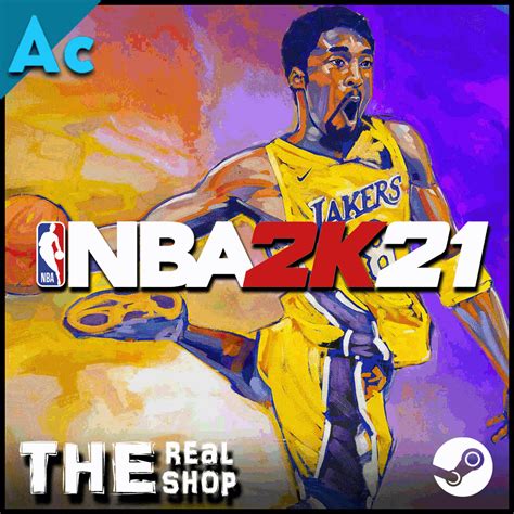 Buy Nba 2k21 Mamba Forever 🎮 Offline Activation Steam And Download