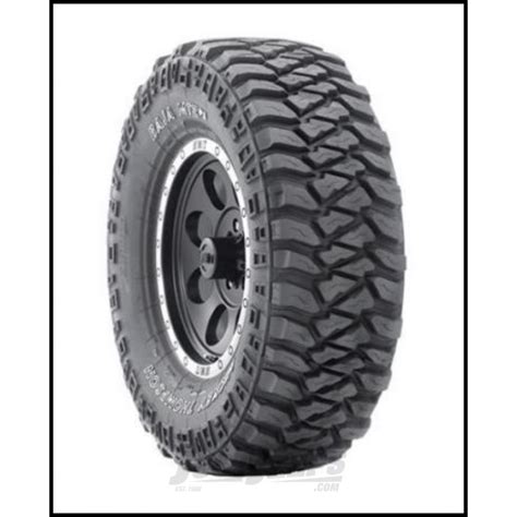 35x12.50r15 tires have a diameter of 35.0, a section width of 12.5, and a wheel diameter of 15. Jeep Parts Buy Mickey Thompson Baja MTZP3 Tire - 35 X 12 ...