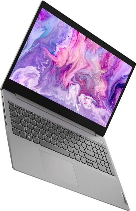 Best Buy Lenovo Ideapad 3i 156 Hd Touch Laptop Core I3 1115g4 8gb