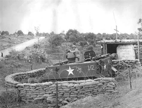 M113 Acav 21 Cavalry Blackhawks 4th Infantry Division Flickr