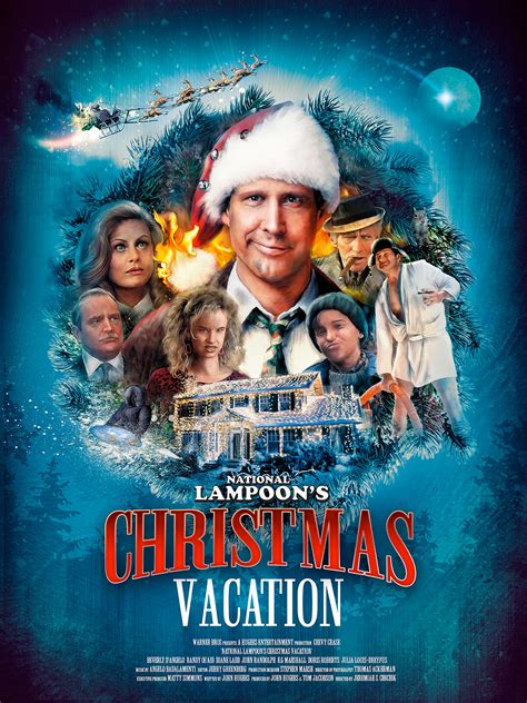 The global community for designers and creative professionals. See This Gorgeous 'National Lampoon's Christmas Vacation ...