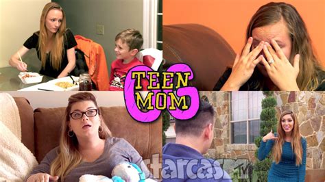 videos teen mom og finale preview clips for amber farrah maci and catelynn
