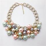 Fashion Pearl Jewelry Images