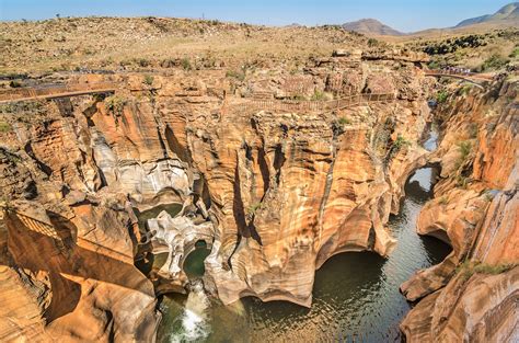 South Africas Panorama Route And Blyde River Canyon Travelearth