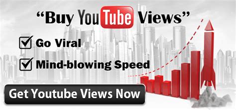 Buy youtube views india services always should be enhanced and we have the assistance of all specific electronic systems association structures to give a wary introduction to your. Art, Food & Life Style - Blog for all Interesting People