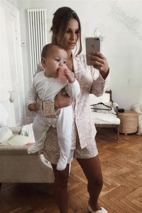Sam Faiers Reveals All On Baby Paul S Unique And Adorable Style Ok