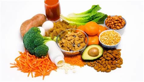 Beneficios De Los Alimentos Densos En Nutrientes