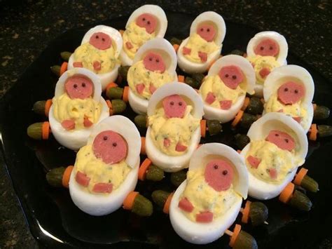 15 Best Baby Shower Deviled Eggs Easy Recipes To Make At Home