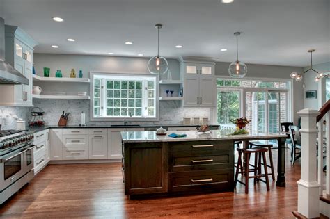 Northern virginia kitchen remodeling company conveniently located off i66, nvs is the #1 kitchen remodeling contractor. Kitchen Remodel in Great Falls, Virginia - Commonwealth ...