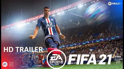 Fifa 21 Official Gameplay Trailer Feel Next Level Ps5 Xbox Series X