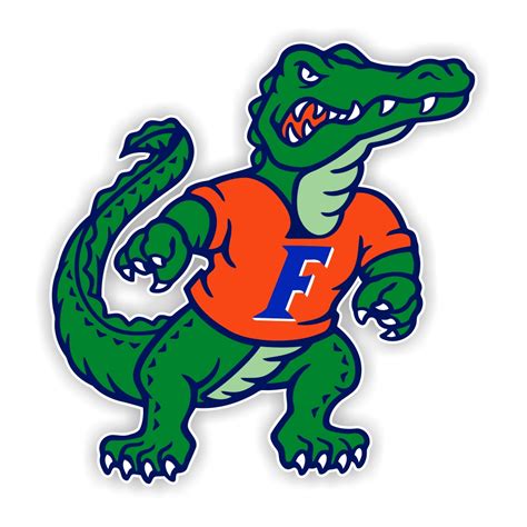 Florida Gators Clipart Free Download On Clipartmag